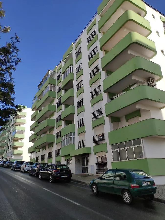 Alsol C5330 Apartamento Quarteira
